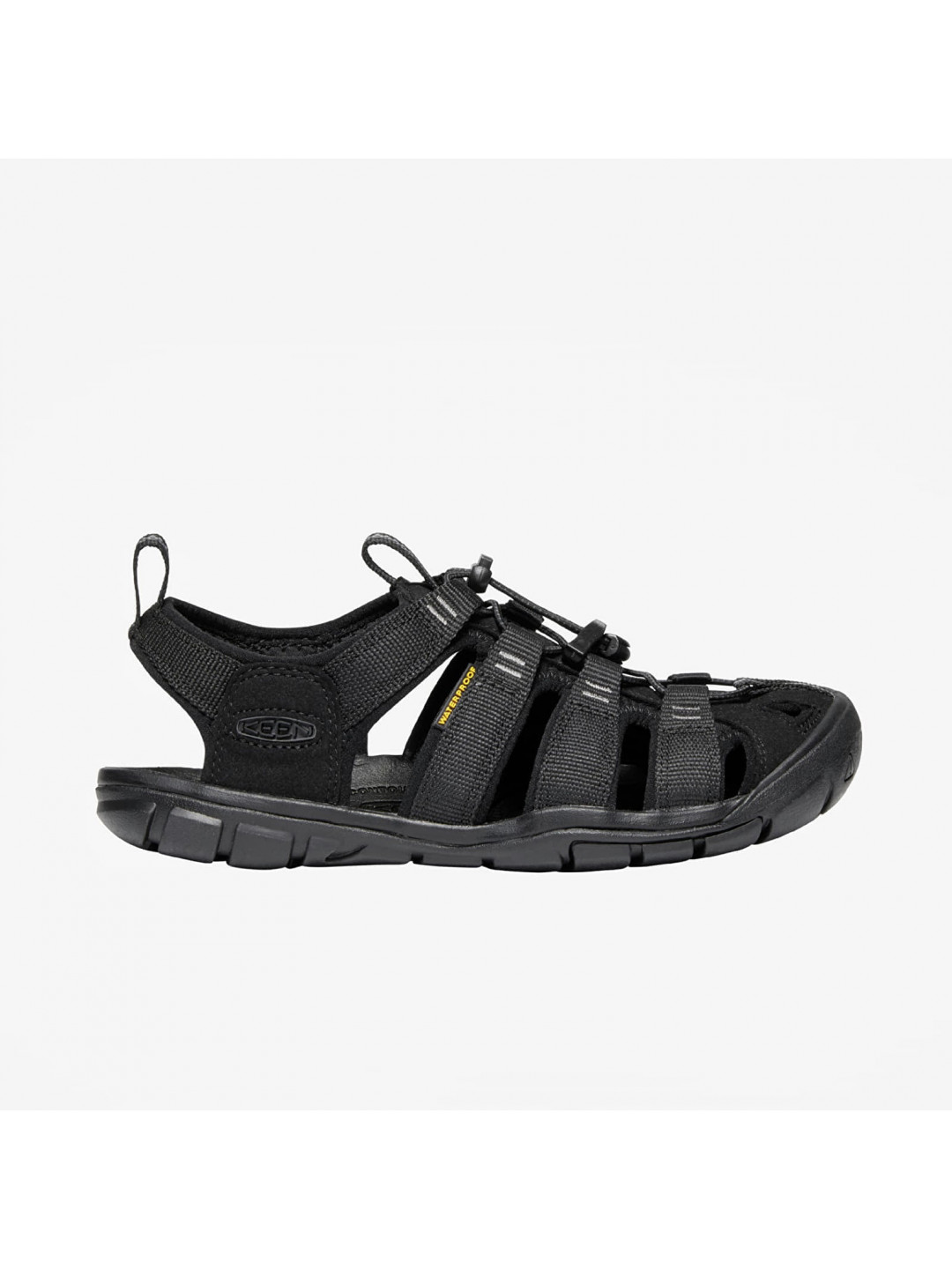 Tenisky KEEN Clearwater Cnx Black Black EUR 39 5